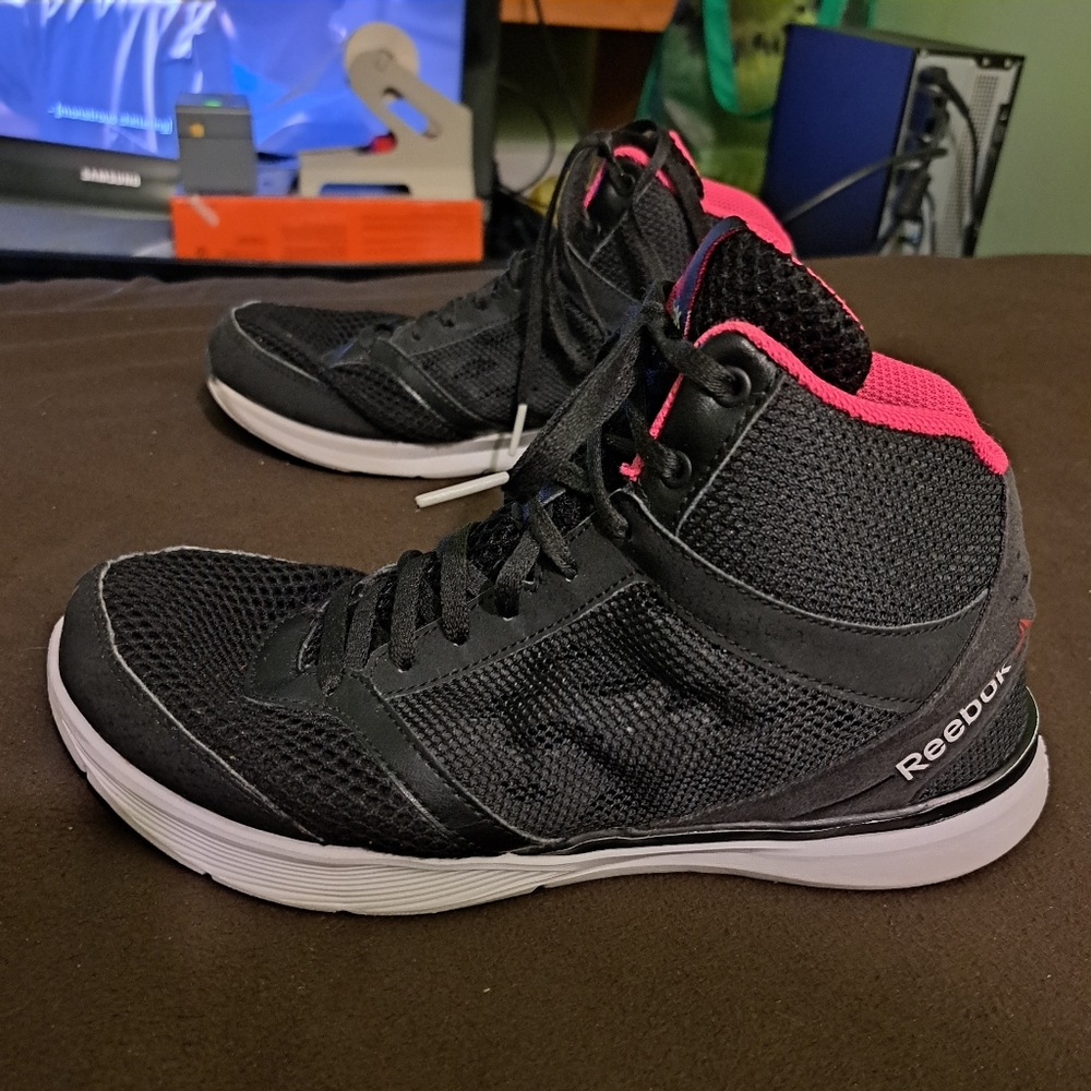 Reebok Women's High Cut Runners